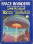 Atari  2600&nbsp; - &nbsp;Space Invaders (1978) (Atari)